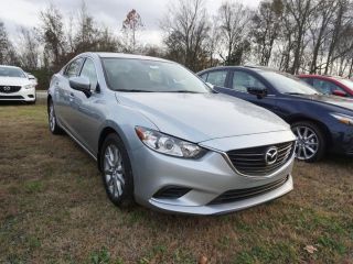 Used 2017 Mazda Mazda6 Sport in Baton Rouge, Louisiana