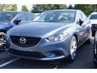 Used 2017 Mazda Mazda6 Touring in Pineville, North Carolina