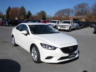 Used 2017 Mazda Mazda6 Touring in Frederick, Maryland