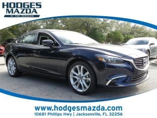 Used 2017 Mazda Mazda6 Touring in Jacksonville, Florida