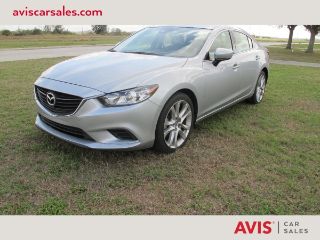 Used 2017 Mazda Mazda6 Touring in Orlando, Florida