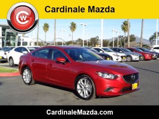 Used 2017 Mazda Mazda6 Touring in Salinas, California