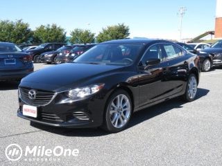 Used 2017 Mazda Mazda6 Touring in Lutherville, Maryland
