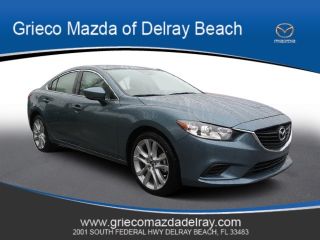 Used 2017 Mazda Mazda6 Touring in Delray Beach, Florida