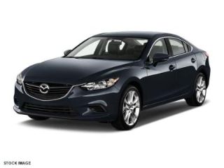Used 2017 Mazda Mazda6 Touring in North Charleston, South Carolina