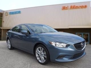 Used 2017 Mazda Mazda6 Touring in Port Richey, Florida