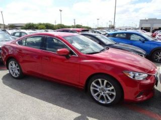 Used 2017 Mazda Mazda6 Touring in San Antonio, Texas