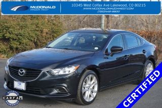 Used 2017 Mazda Mazda6 Touring in Littleton, Colorado