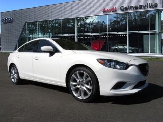 Used 2017 Mazda Mazda6 Touring in Gainesville, Florida