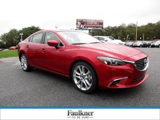 Used 2017 Mazda Mazda6 Touring in Harrisburg, Pennsylvania