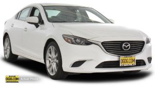 Used 2017 Mazda Mazda6 Touring in San Jose, California
