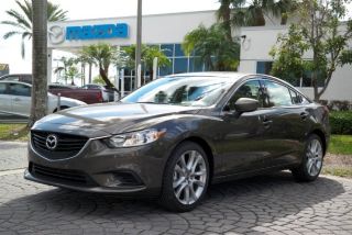 Used 2017 Mazda Mazda6 Touring in Miami, Florida