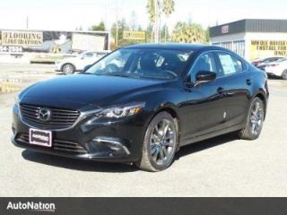 Used 2017 Mazda Mazda6 Grand Touring in Roseville, California