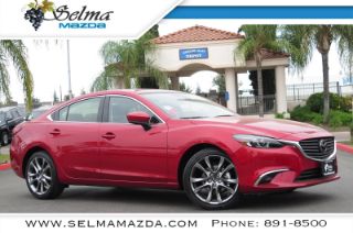 Used 2017 Mazda Mazda6 Grand Touring in Selma, California