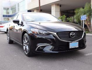 Used 2017 Mazda Mazda6 Grand Touring in Cerritos, California