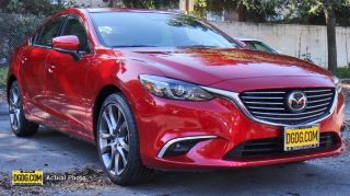 Used 2017 Mazda Mazda6 Grand Touring in San Jose, California