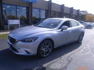 Used 2017 Mazda Mazda6 Grand Touring in Fairhaven, Massachusetts