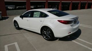Used 2017 Mazda Mazda6 Grand Touring in Alhambra, California