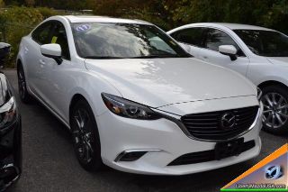 Used 2017 Mazda Mazda6 Grand Touring in Wakefield, Massachusetts