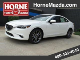 Used 2017 Mazda Mazda6 Grand Touring in Tempe, Arizona
