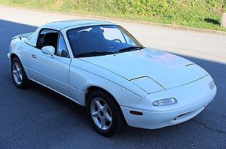 Used 1990 Mazda Miata in Johnson City, Tennessee