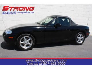 Used 2001 Mazda Miata in Salt Lake City, Utah