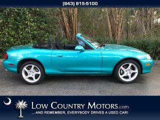 Used 2003 Mazda Miata in Bluffton, South Carolina