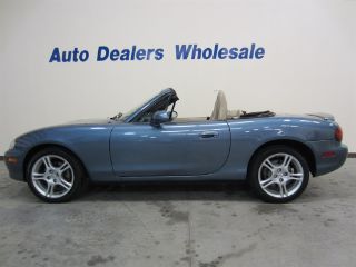 Used 2005 Mazda Miata LS in Tallahassee, Florida
