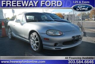 Used 2000 Mazda Miata LS in Denver, Colorado