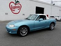 Used 2002 Mazda Miata in Spokane, Washington