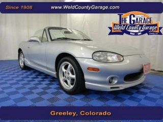 Used 2000 Mazda Miata LS in Denver, Colorado