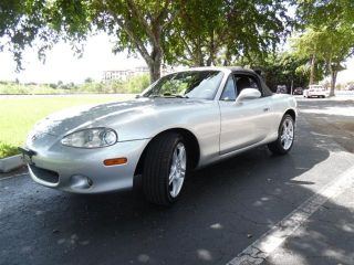 Used 2004 Mazda Miata in Wilton Manors, Florida