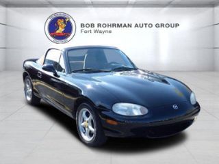 Used 2000 Mazda Miata in Fort Wayne, Indiana