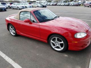 Used 2001 Mazda Miata LS in Alexandria, Minnesota