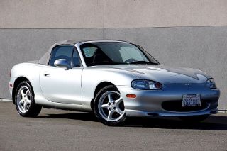 Used 1999 Mazda Miata in Livermore, California