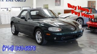 Used 2000 Mazda Miata LS in Glendale, California
