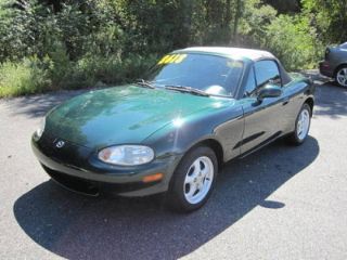 Used 1999 Mazda Miata in Fairfield, Alabama