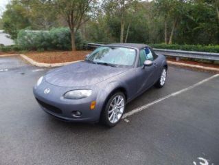 Used 2006 Mazda Miata Sport in Jacksonville, Florida
