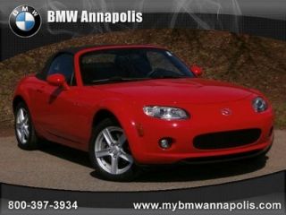 Used 2008 Mazda Miata Sport in Baltimore, Maryland