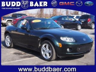 Used 2007 Mazda Miata Sport in Washington, Pennsylvania