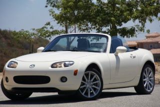 Used 2007 Mazda Miata Grand Touring in San Mateo, California