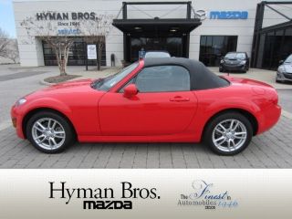 Used 2009 Mazda Miata Sport in Newport News, Virginia