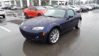 Used 2007 Mazda Miata Grand Touring in Milford, Ohio