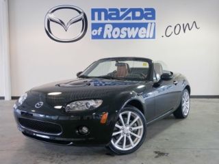 Used 2008 Mazda Miata Grand Touring in Roswell, Georgia