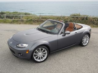 Used 2008 Mazda Miata Grand Touring in Lexington, Kentucky