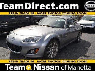 Used 2010 Mazda Miata in Atlanta, Illinois