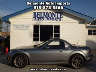 Used 2010 Mazda Miata Grand Touring in Raleigh, North Carolina