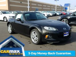 Mazda Miata Sport 2013