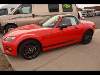 Used 2014 Mazda Miata Club in Prescott, Arizona