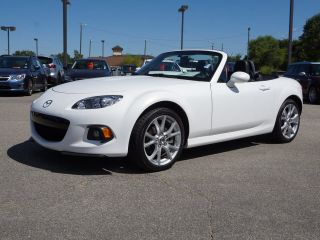 Used 2013 Mazda Miata Grand Touring in Raleigh, North Carolina